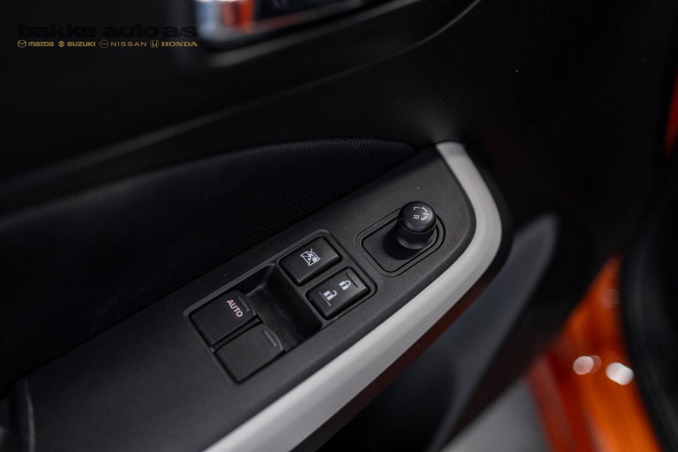 Suzuki Swift 1,2 mHybrid Action 5d