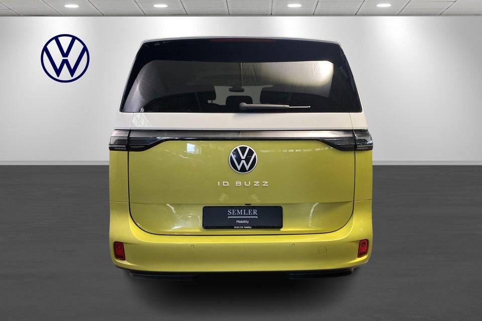 VW ID.Buzz 77 Life 75 Years Edition SWB 5d
