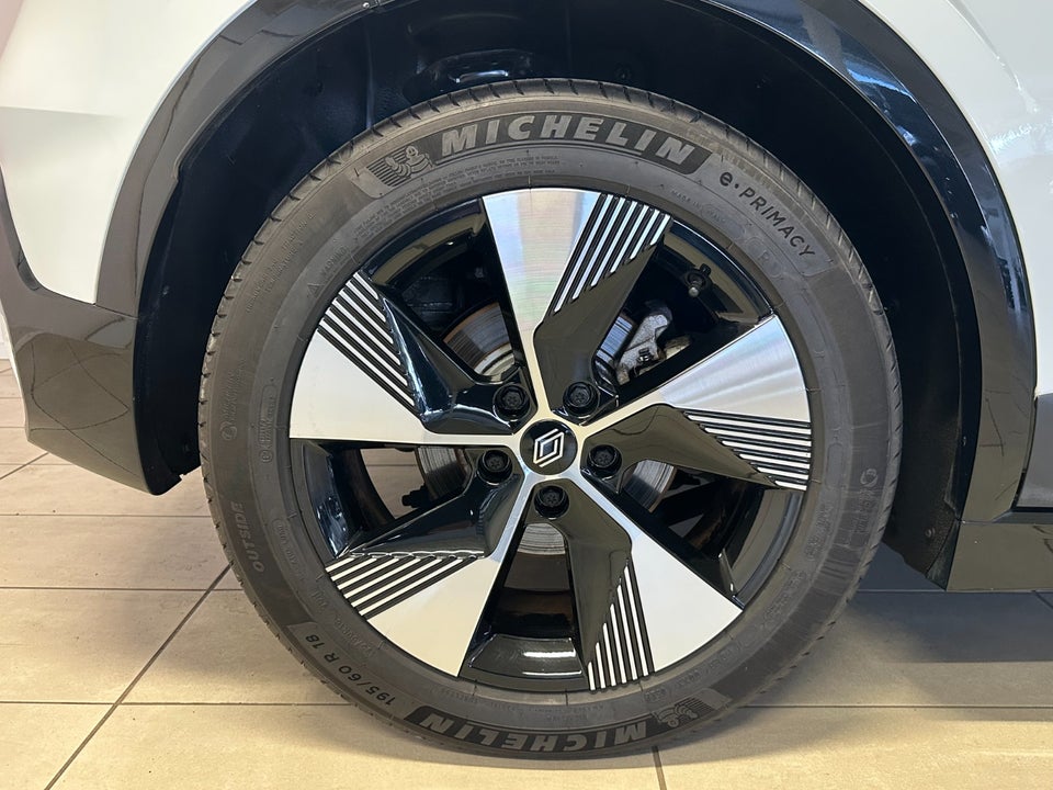 Renault Megane E-Tech 60 Optimum Charge 5d