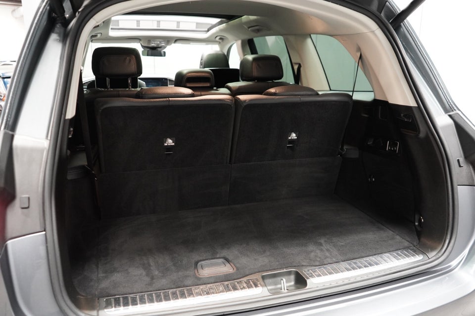 Mercedes GLS400 d 2,9 AMG Line aut. 4Matic 7prs 5d