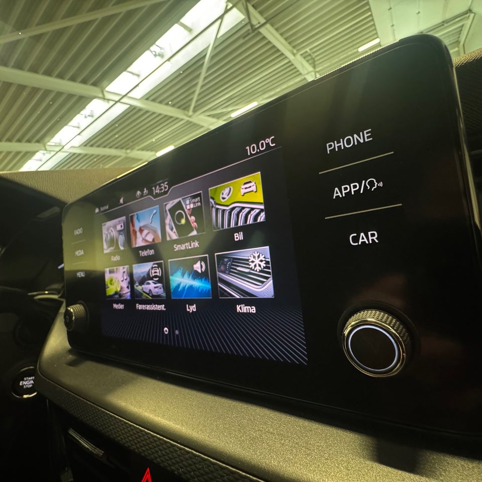 Skoda Scala 1,5 TSi 150 Blackline 5d