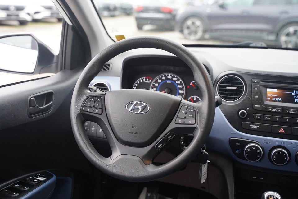 Hyundai i10 1,0 Go Air 5d