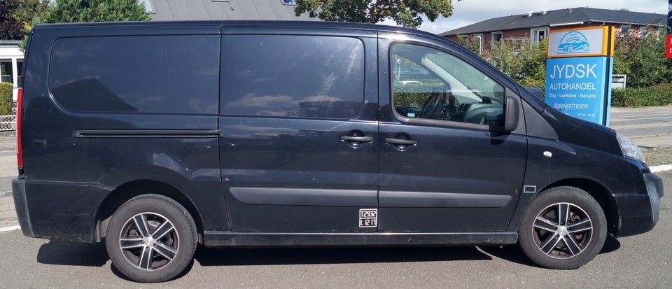 Peugeot Expert 2,0 HDi 120 L1H1 Van 5d