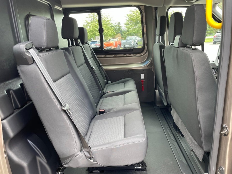 Ford E-Transit 350 L3 Van 68 Trend H2 RWD