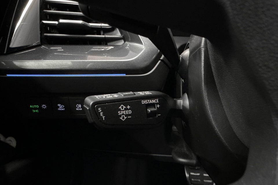 Audi Q4 e-tron 45 Ultra 5d