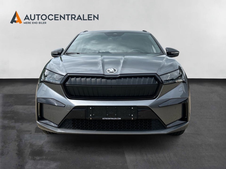 Skoda Enyaq 85 iV Sportline 5d