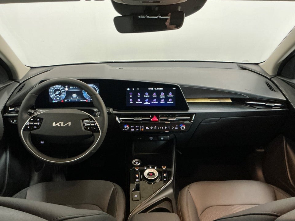 Kia Niro 64 EV Prestige 5d