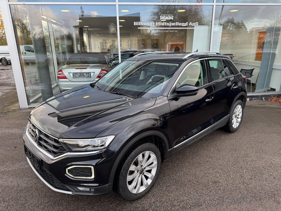 VW T-Roc 1,5 TSi 150 Sport DSG 5d
