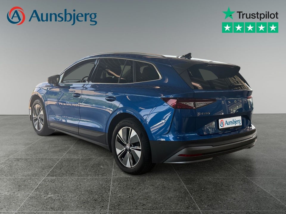 Skoda Enyaq 80 iV 5d