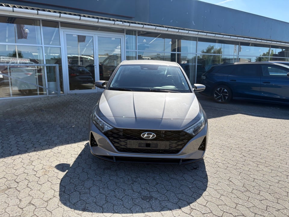 Hyundai i20 1,0 T-GDi Advanced 5d