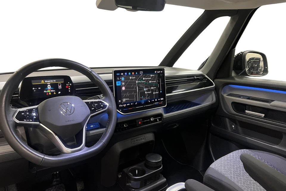 VW ID.Buzz 86 Life+ 7prs LWB 5d