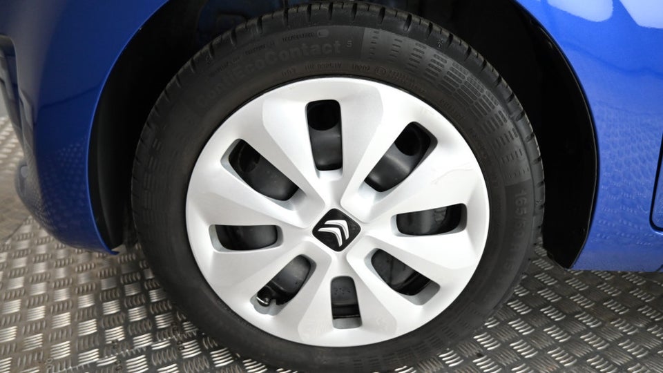 Citroën C1 1,0 VTi Shine 5d