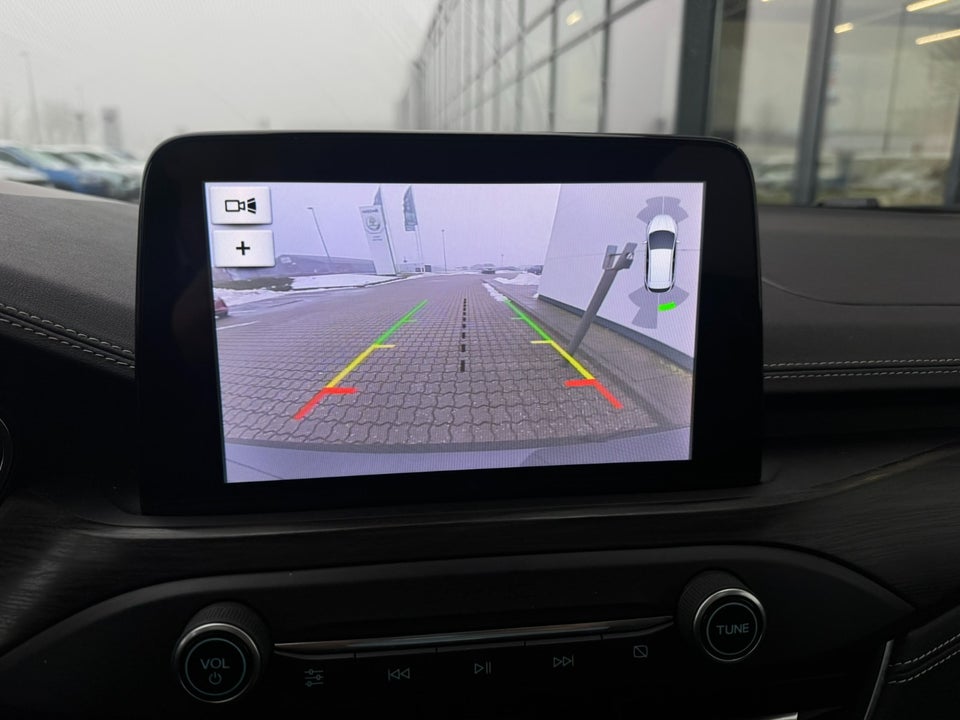 Ford Focus 1,5 EcoBoost Vignale aut. 5d