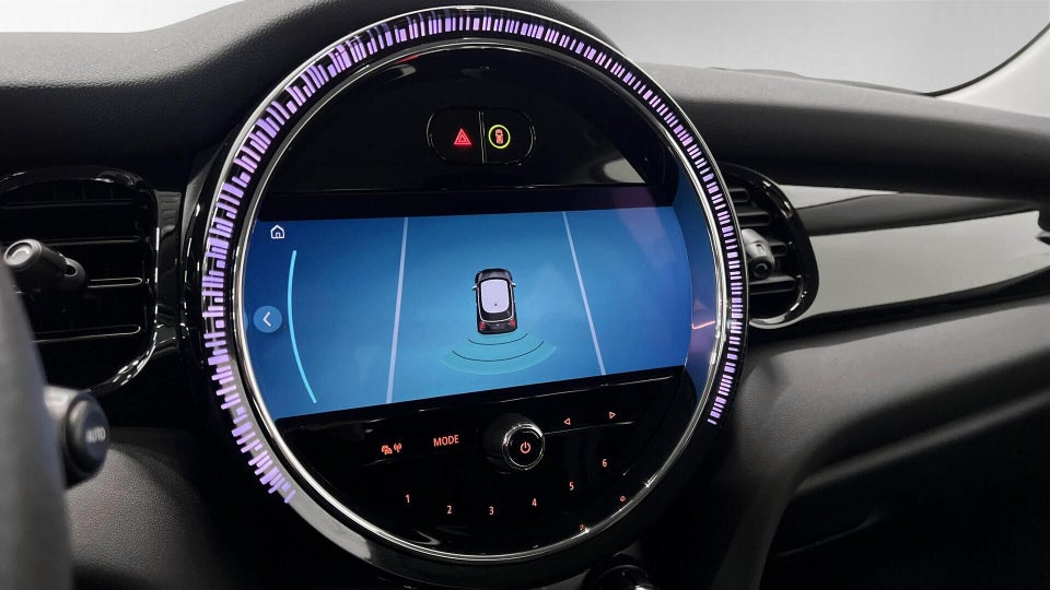 MINI Cooper SE Essential 3d