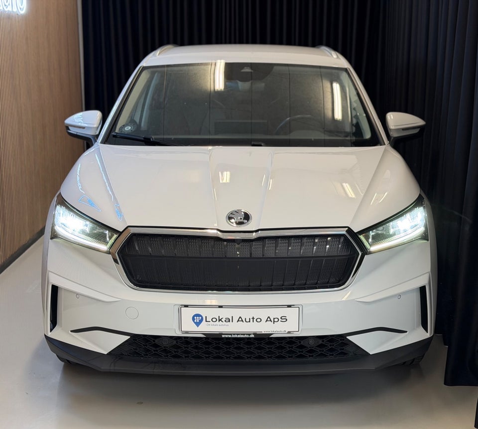 Skoda Enyaq 80 iV Plus ecoSuite 5d