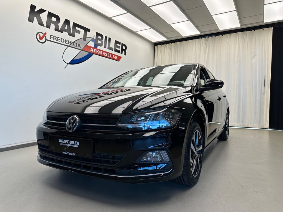 VW Polo 1,6 TDi 95 Highline DSG 5d