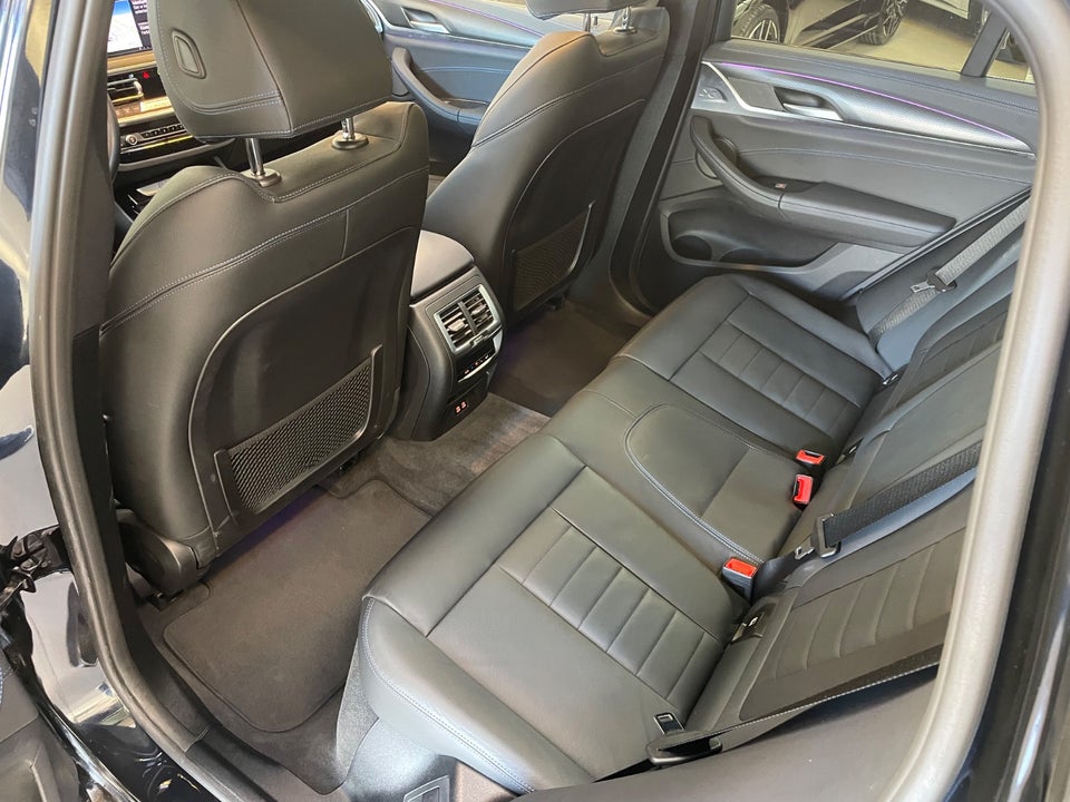 BMW iX3 Charged Plus M-Sport 5d