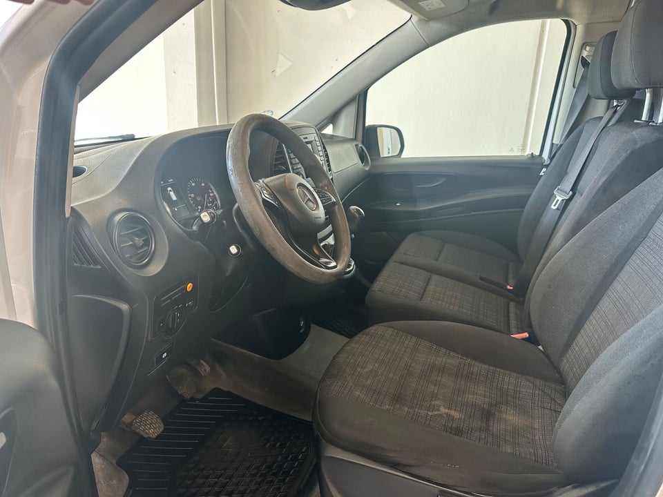 Mercedes Vito 114 2,2 CDi Standard L