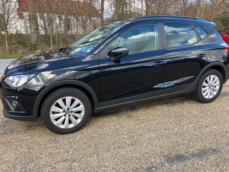 Seat Arona 1,0 TSi 115 Style DSG 5d