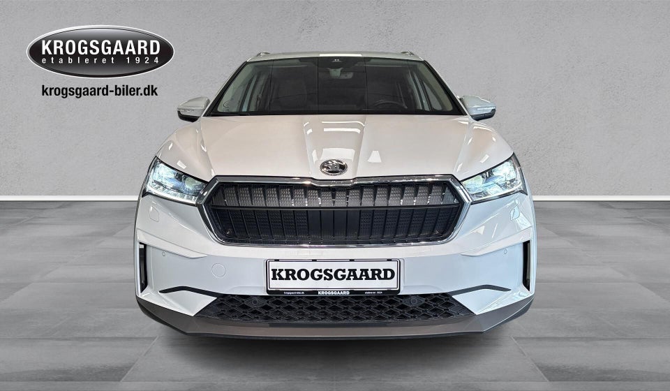 Skoda Enyaq 80 iV Suite 5d
