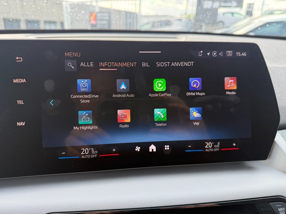 BMW iX1 eDrive20 X-Line 5d