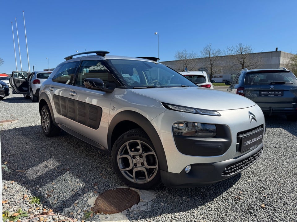 Citroën C4 Cactus 1,6 BlueHDi 100 Feel+ 5d