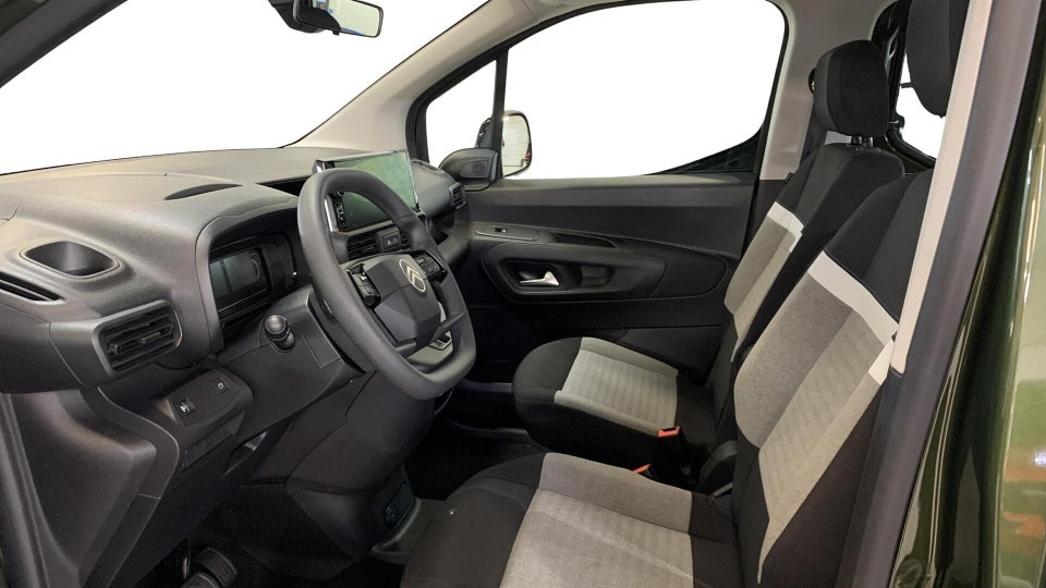 Citroën ë-Berlingo 52 Plus 5d