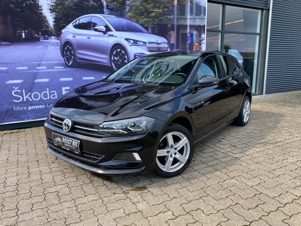 VW Polo 1,0 TSi 95 Comfortline+ DSG 5d