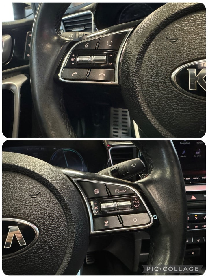Kia Ceed 1,6 PHEV Upgrade+ SW DCT 5d
