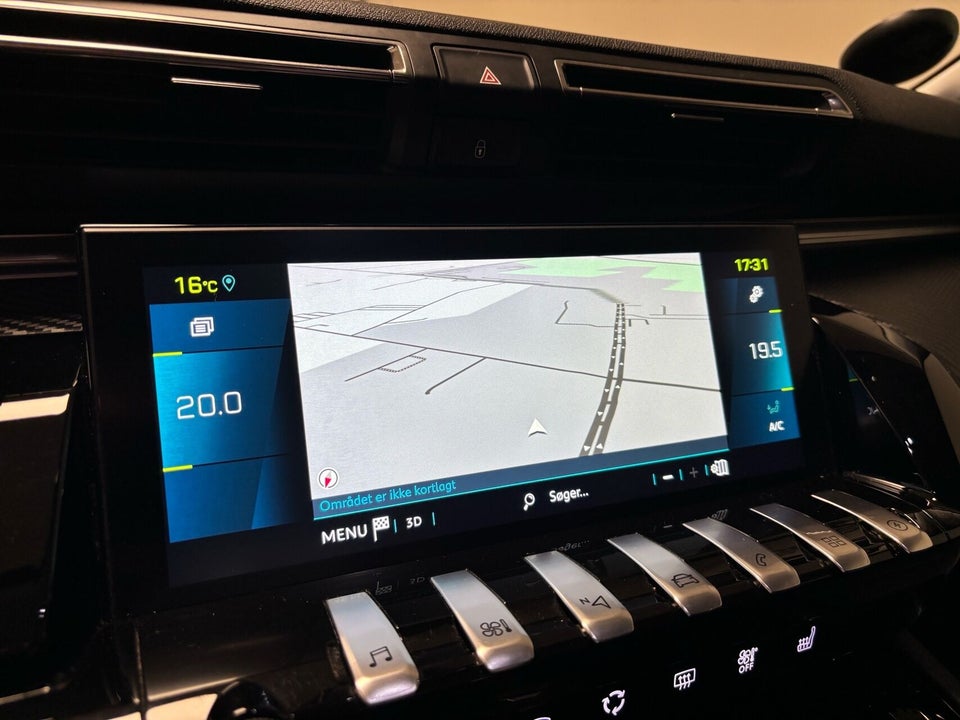 Peugeot 508 1,6 Hybrid Allure Pack SW EAT8 5d