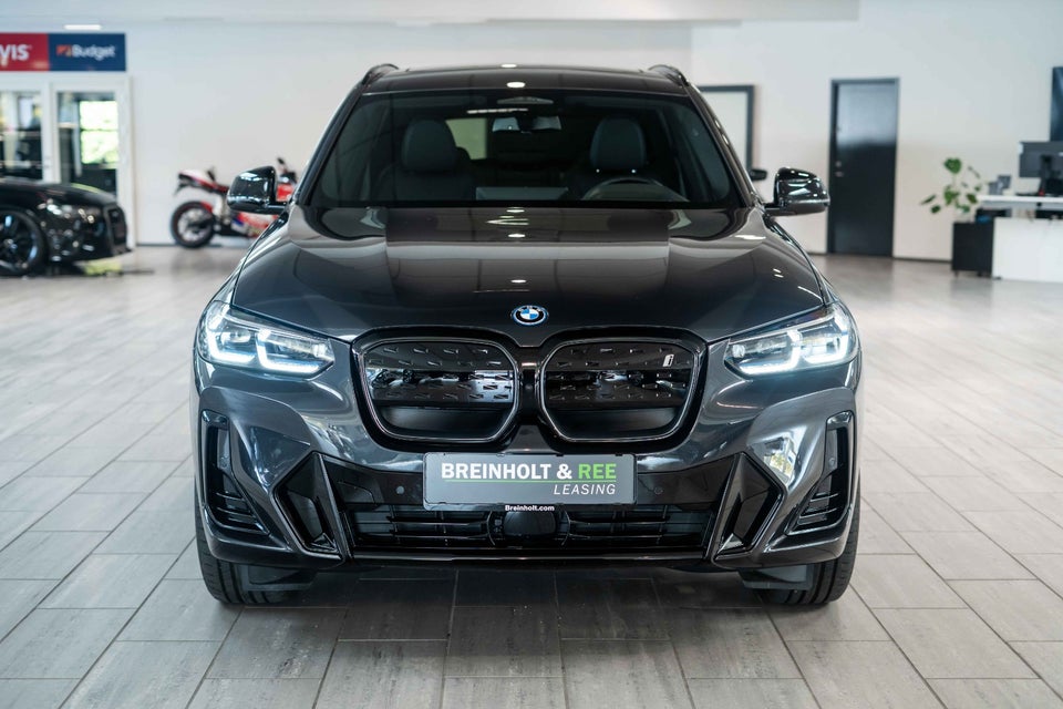 BMW iX3 Charged Plus M-Sport 5d