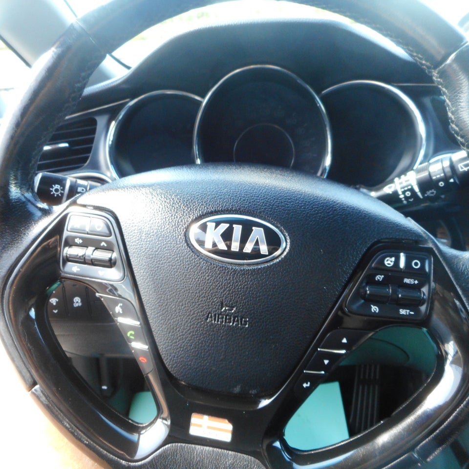 Kia Ceed 1,0 T-GDi Attraction SW 5d