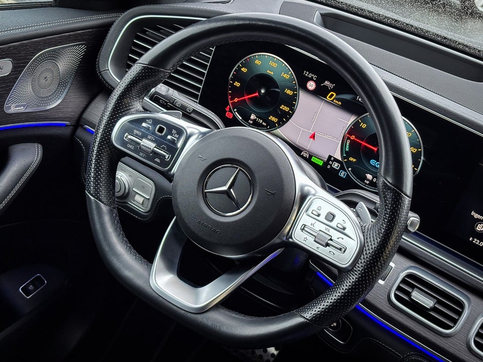 Mercedes GLE350 de 2,0 AMG Line aut. 4Matic 5d