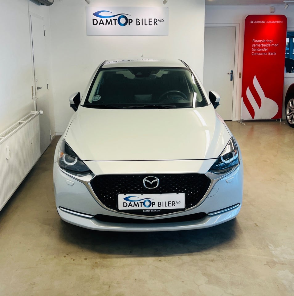 Mazda 2 1,5 SkyActiv-G 90 Cosmo aut. 5d