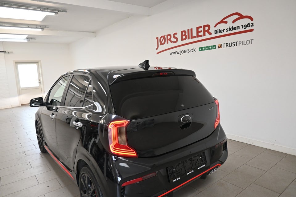 Kia Picanto 1,0 GT-Line 5d