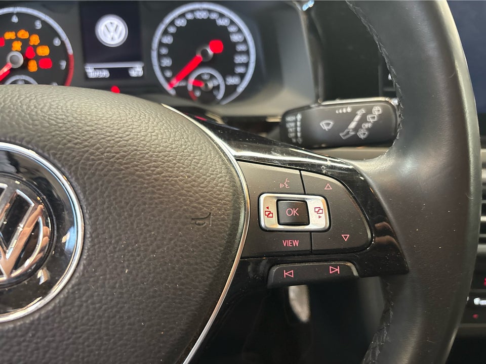 VW Polo 1,0 TSi 95 Comfortline DSG 5d