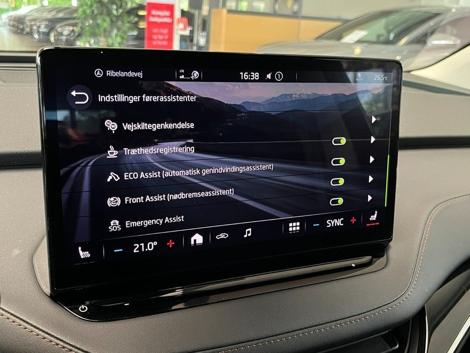 Skoda Enyaq 80 iV Suite 5d