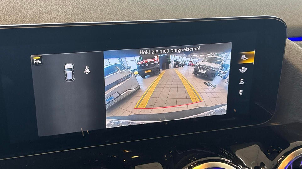 Mercedes EQA300 Progressive 4Matic 5d