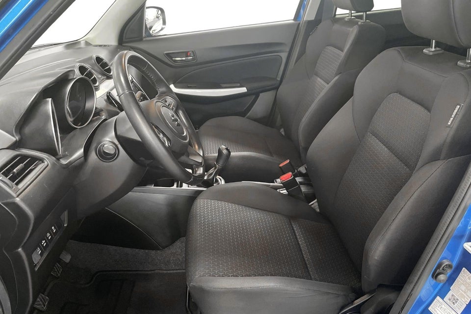 Suzuki Swift 1,2 Dualjet mHybrid Exclusive+ 5d