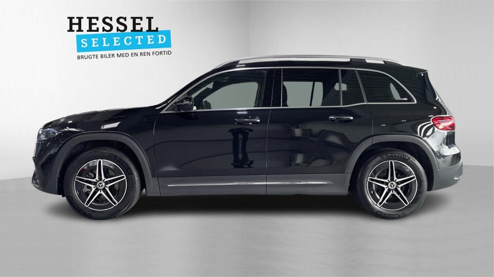 Mercedes EQB250+ AMG Premium 5d