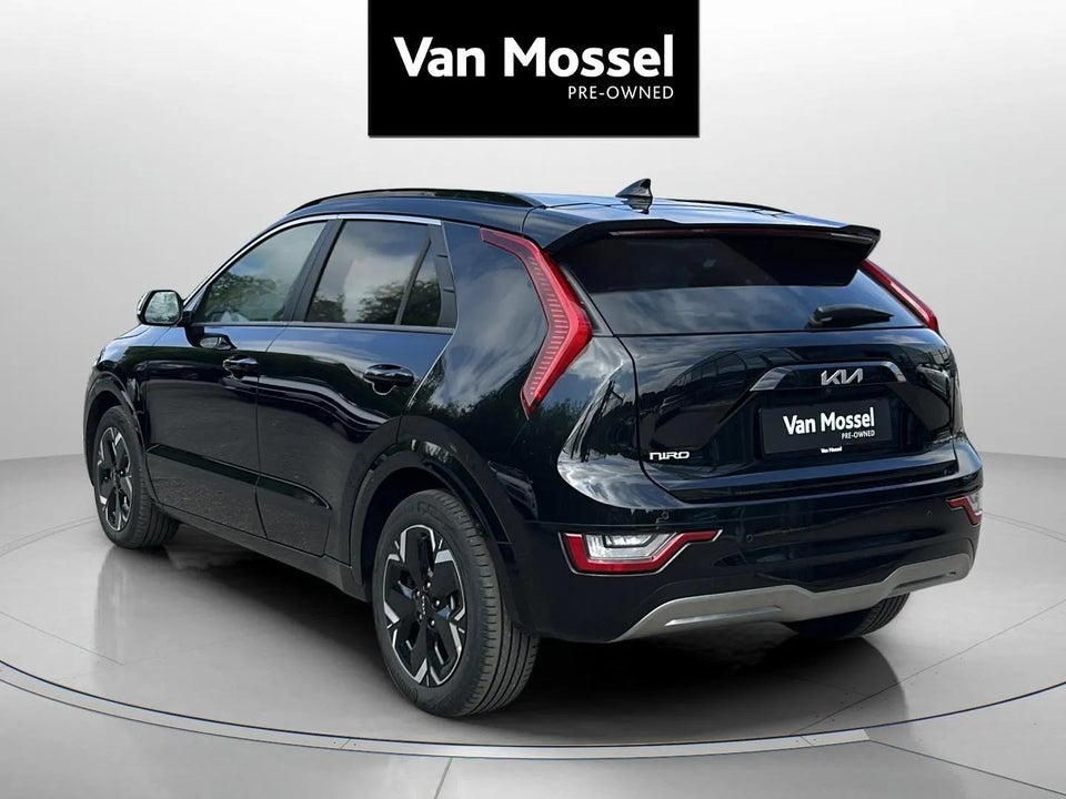 Kia Niro 64 EV Prestige 5d