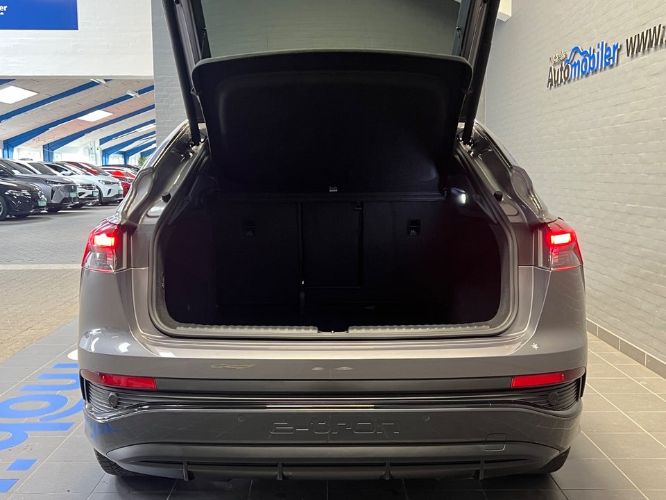 Audi Q4 e-tron 45 S-line Sportback 5d
