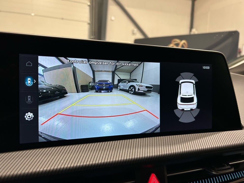 Kia EV6 77 Long Range GT-Line 5d