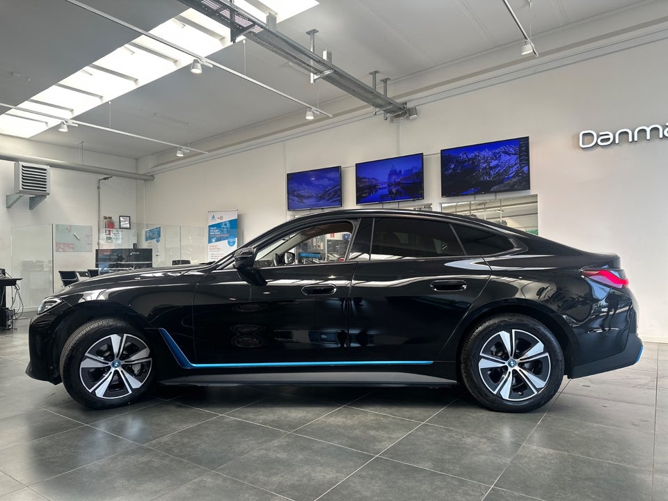 BMW i4 eDrive40 5d
