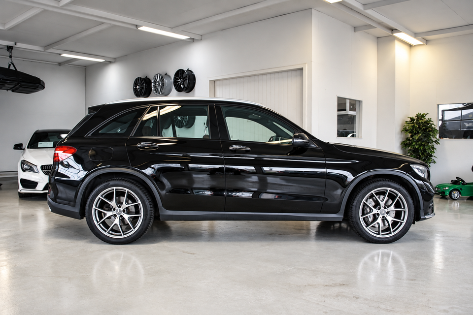 Mercedes GLC43 3,0 AMG aut. 4Matic 5d