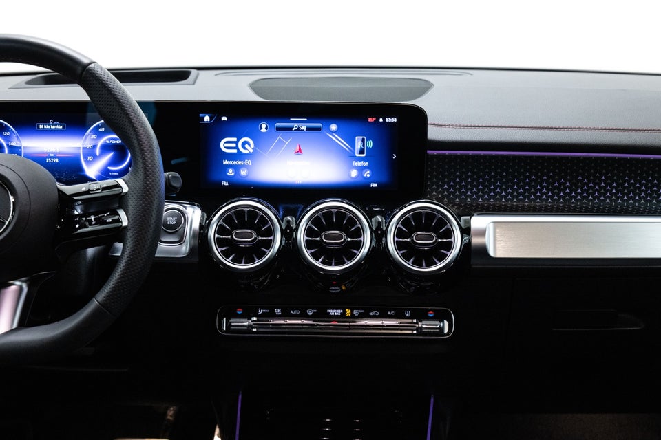 Mercedes EQB250+ AMG Premium 5d