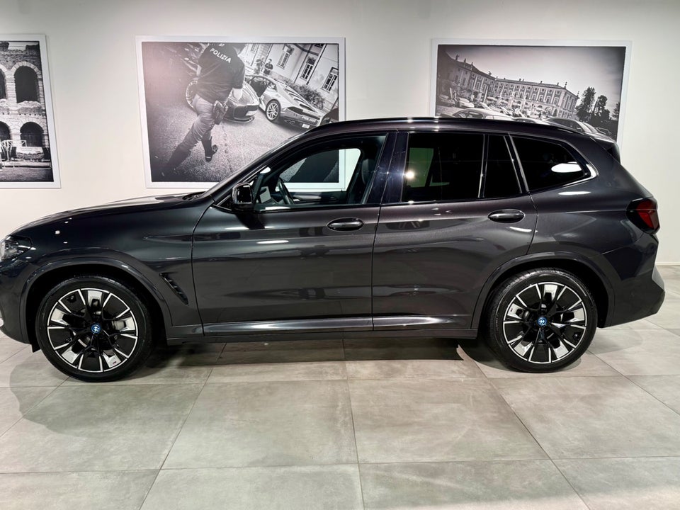 BMW iX3 Charged M-Sport 5d