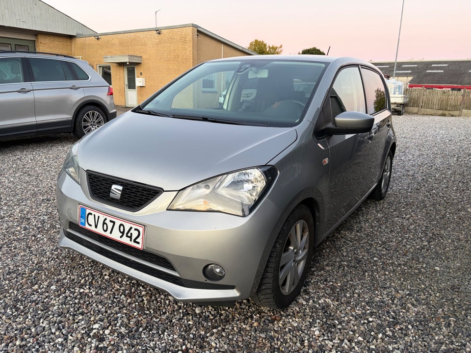 Seat Mii 1,0 60 Sport eco 5d