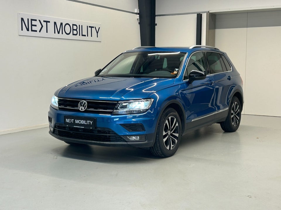 VW Tiguan 2,0 TDi 150 IQ.Drive DSG 5d