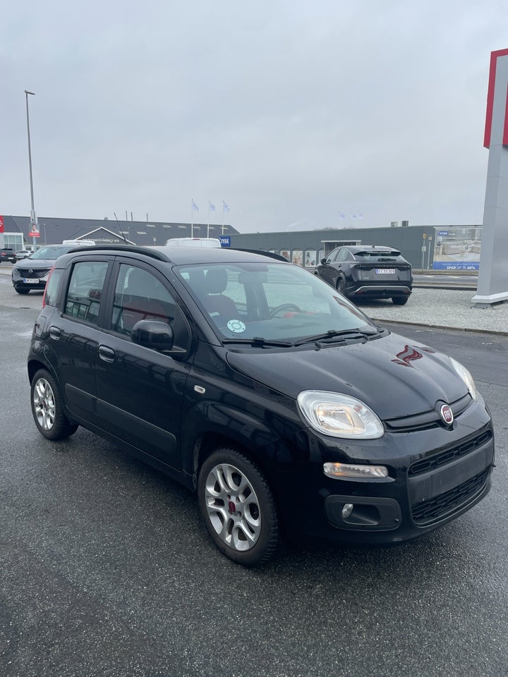 Fiat Panda 0,9 TwinAir 85 Lounge 5d